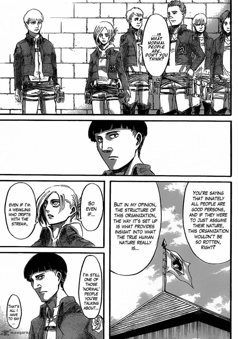 Shingeki no Kyojin Chapter 31 page 15