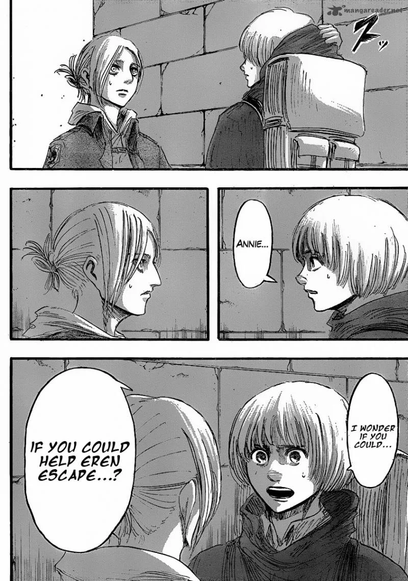 Shingeki no Kyojin Chapter 31 page 20