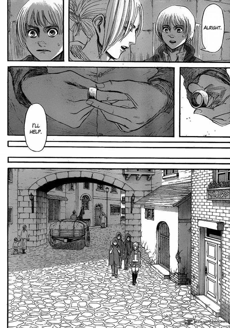 Shingeki no Kyojin Chapter 31 page 26