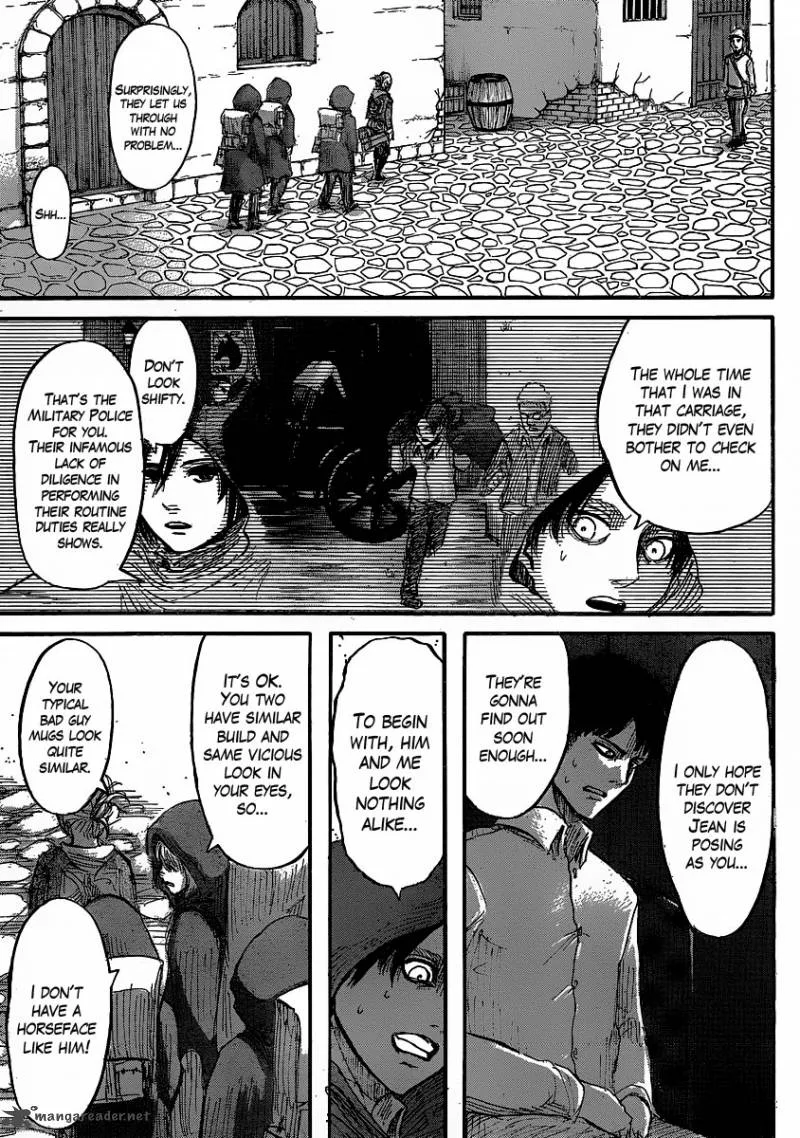Shingeki no Kyojin Chapter 31 page 28