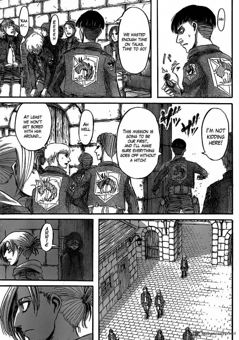 Shingeki no Kyojin Chapter 31 page 17
