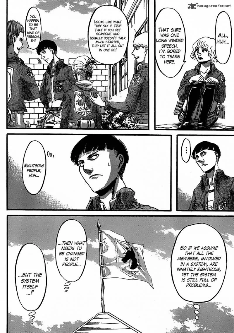 Shingeki no Kyojin Chapter 31 page 16