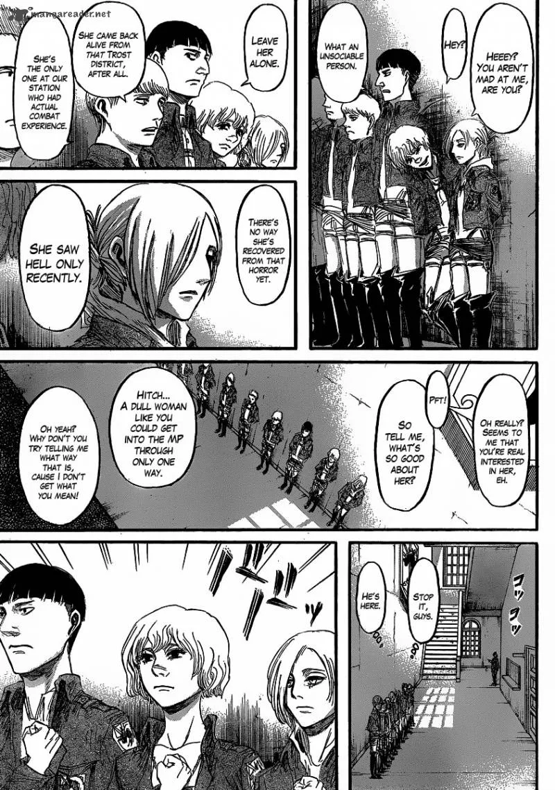 Shingeki no Kyojin Chapter 31 page 5