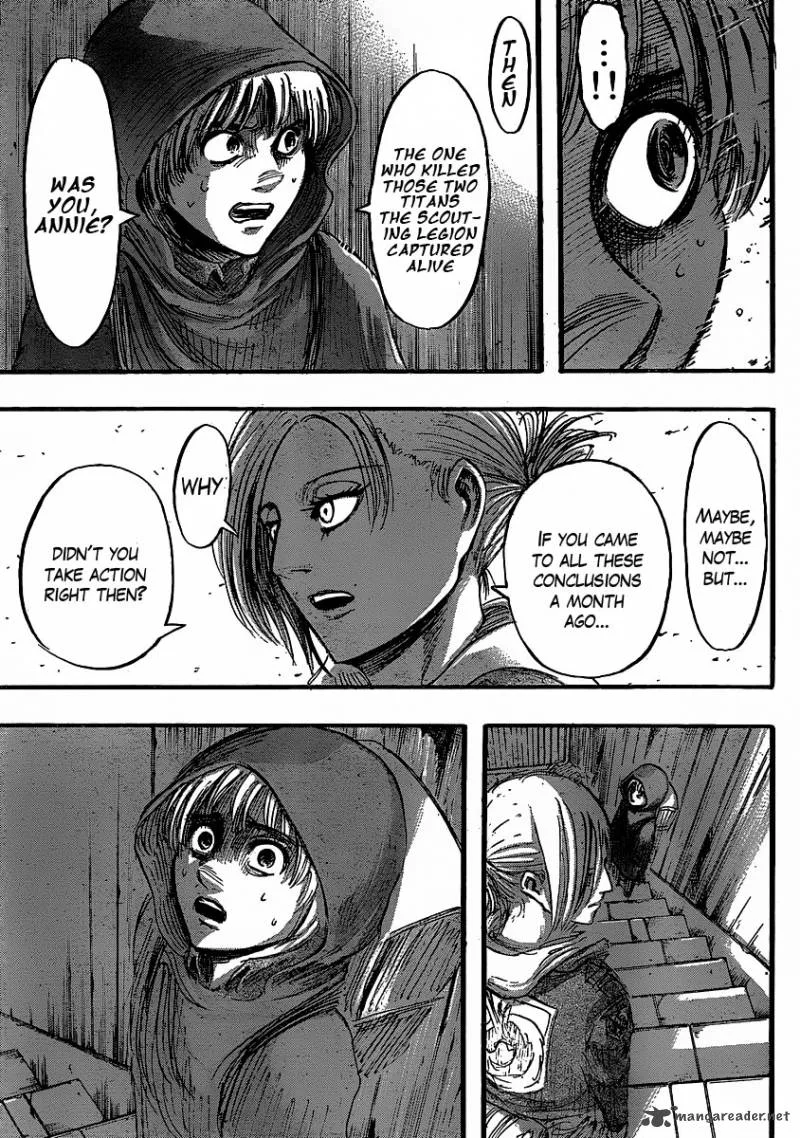 Shingeki no Kyojin Chapter 31 page 37