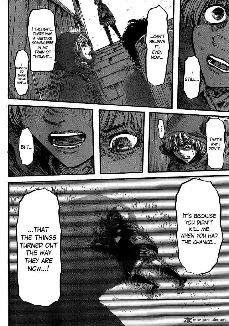 Shingeki no Kyojin Chapter 31 page 38