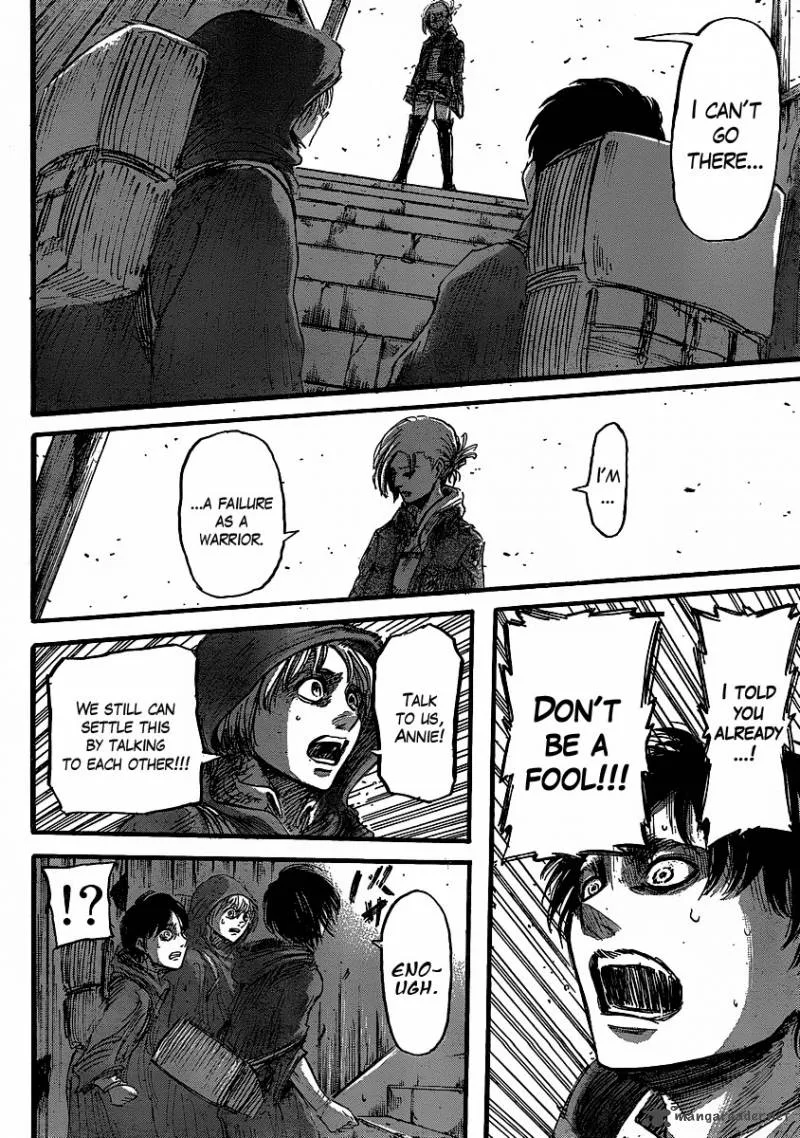 Shingeki no Kyojin Chapter 31 page 40