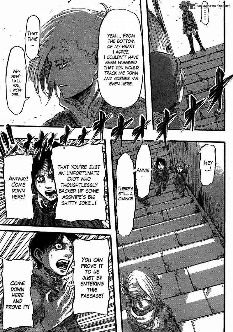 Shingeki no Kyojin Chapter 31 page 39
