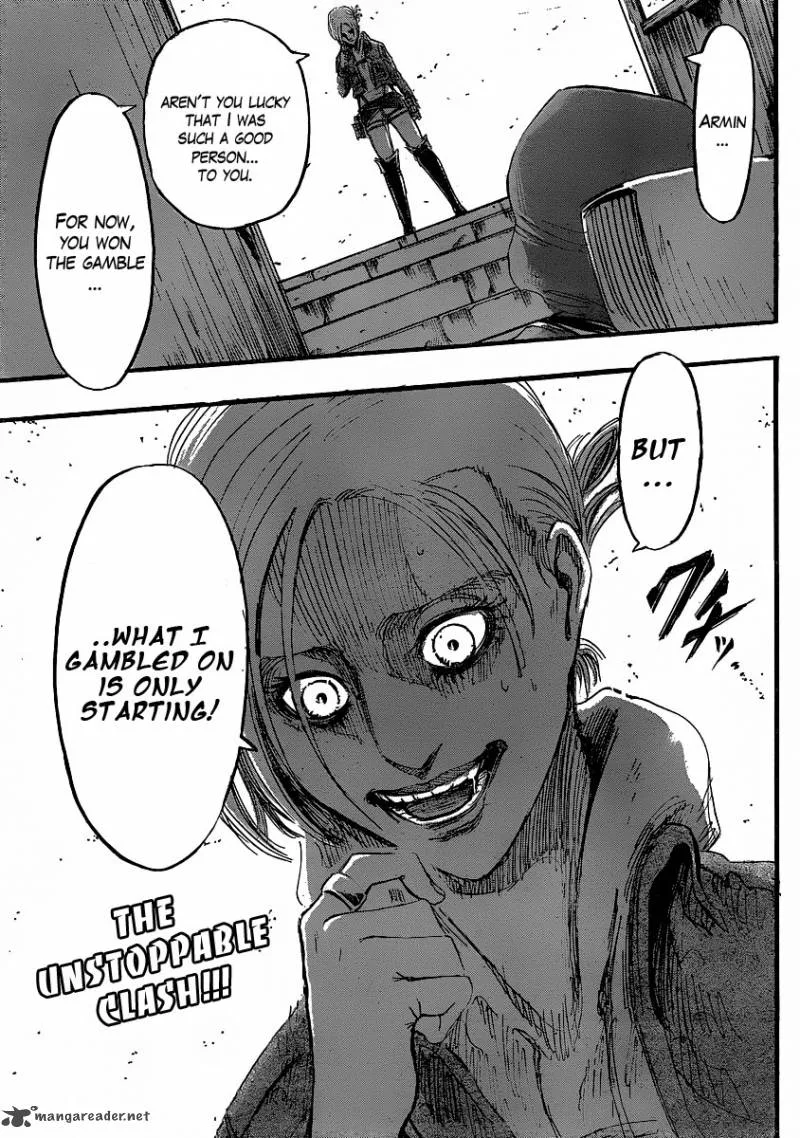 Shingeki no Kyojin Chapter 31 page 44
