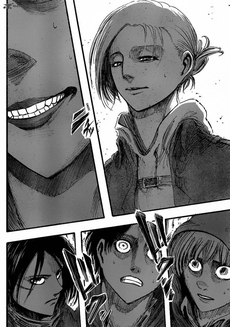 Shingeki no Kyojin Chapter 31 page 43
