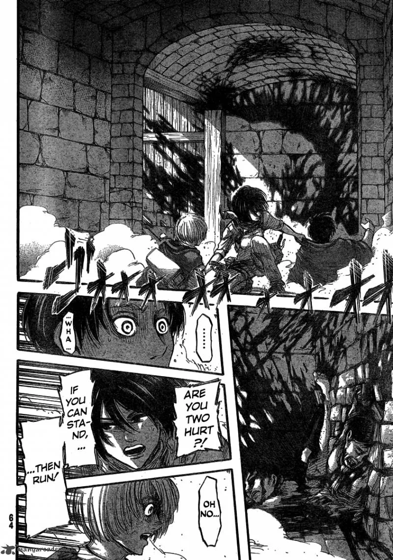 Shingeki no Kyojin Chapter 32 page 8