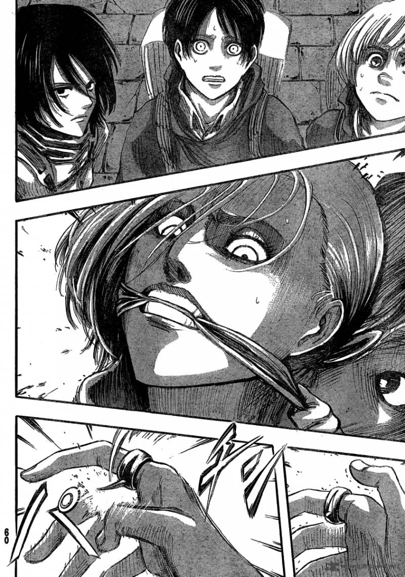 Shingeki no Kyojin Chapter 32 page 5