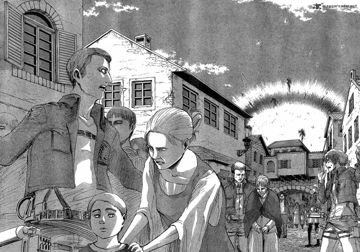 Shingeki no Kyojin Chapter 32 page 7
