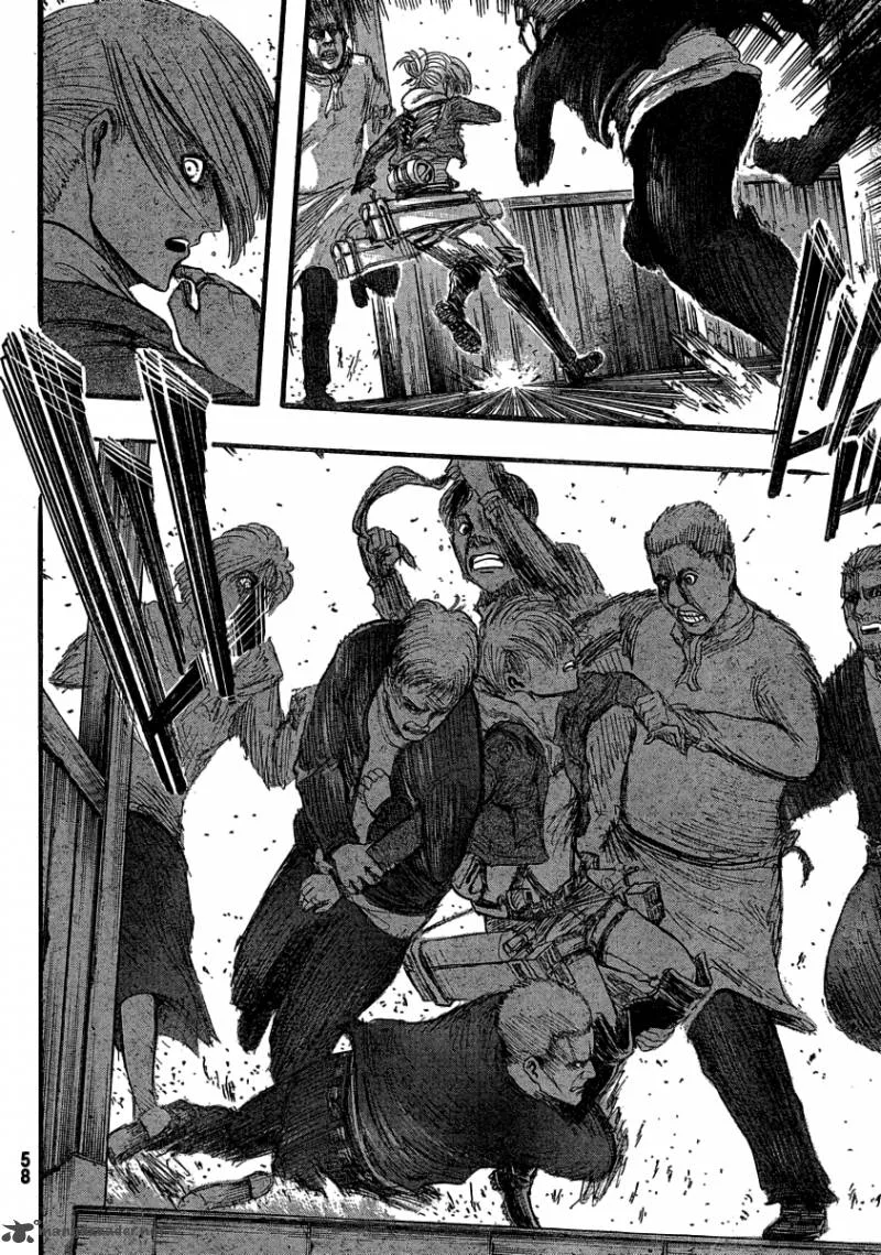 Shingeki no Kyojin Chapter 32 page 3