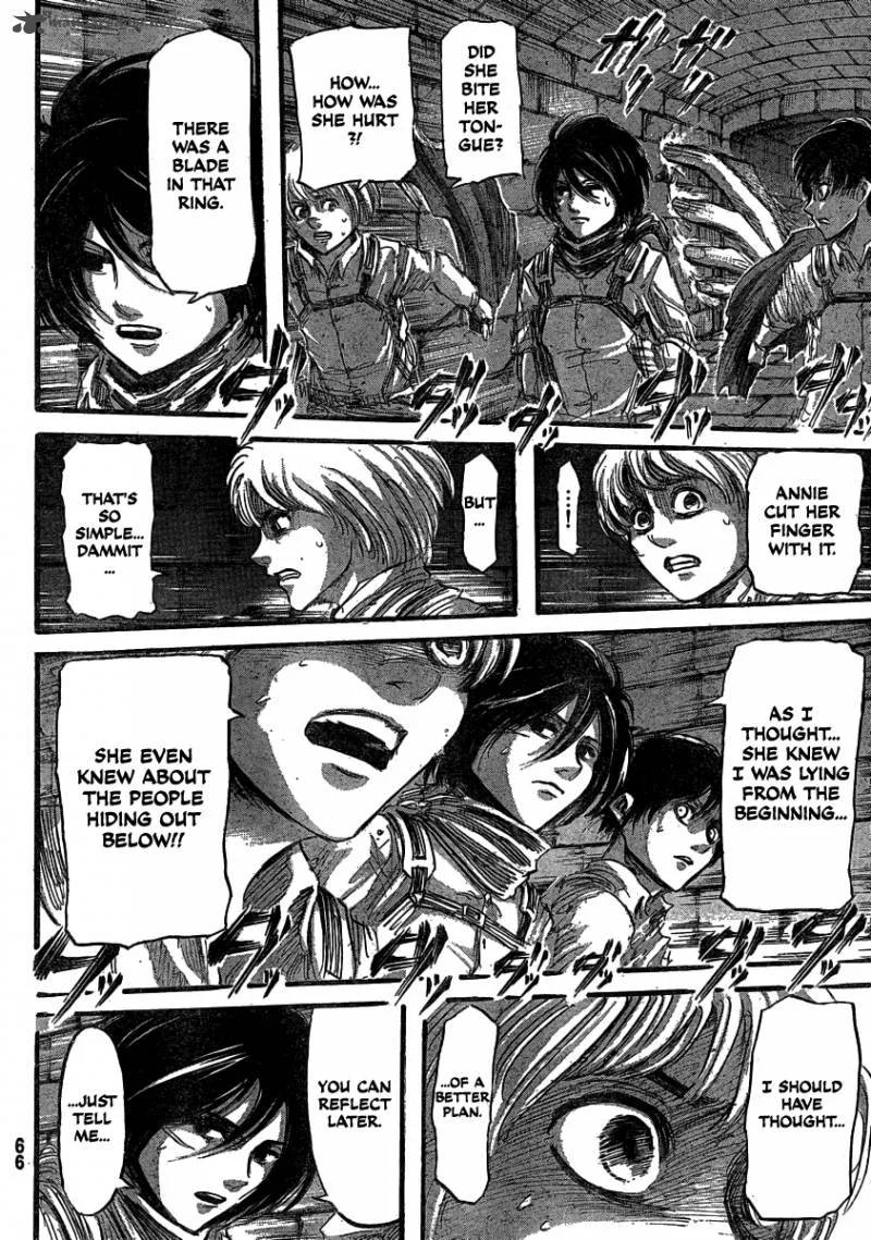 Shingeki no Kyojin Chapter 32 page 10