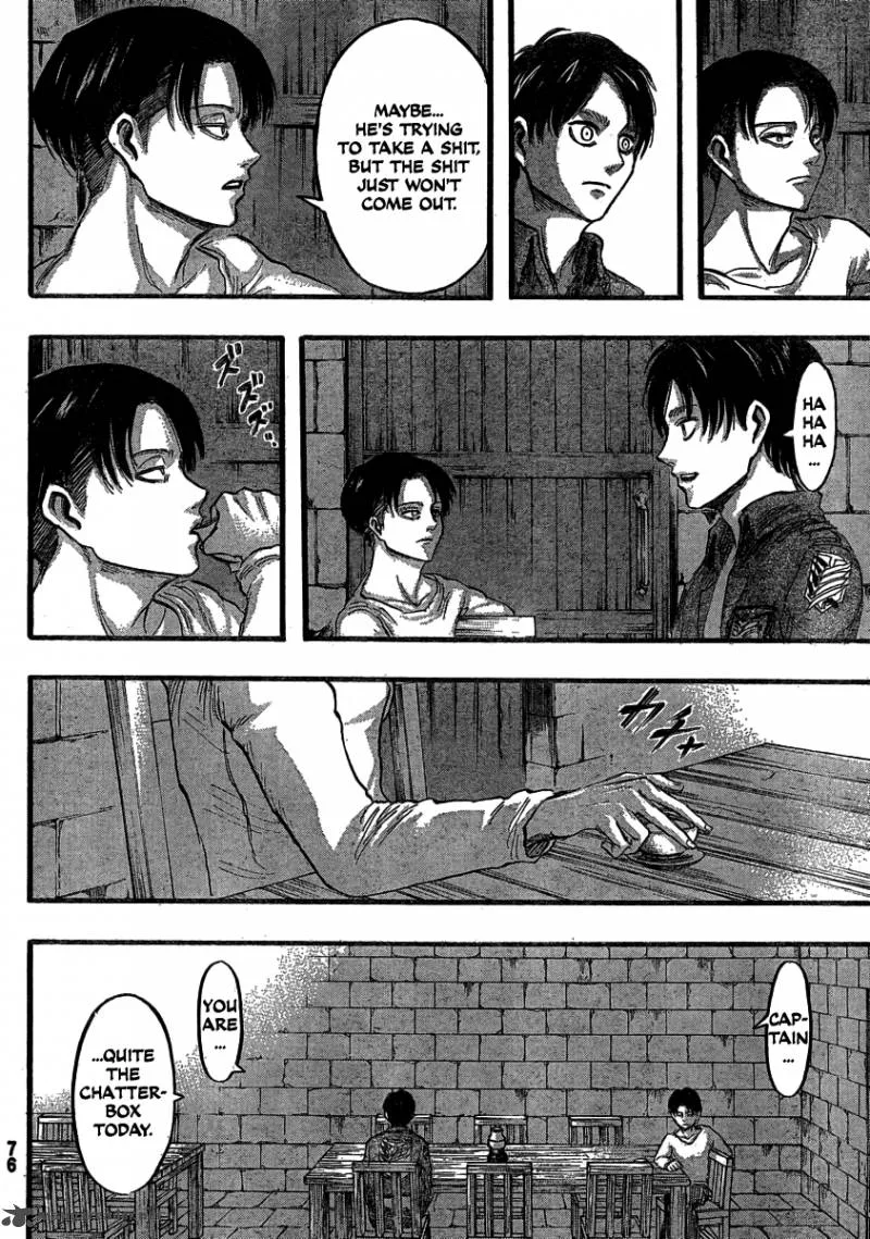 Shingeki no Kyojin Chapter 32 page 20