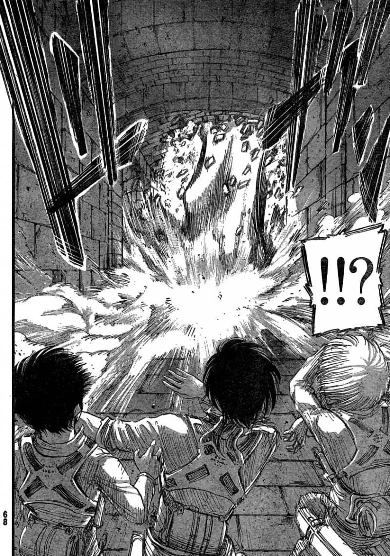Shingeki no Kyojin Chapter 32 page 12
