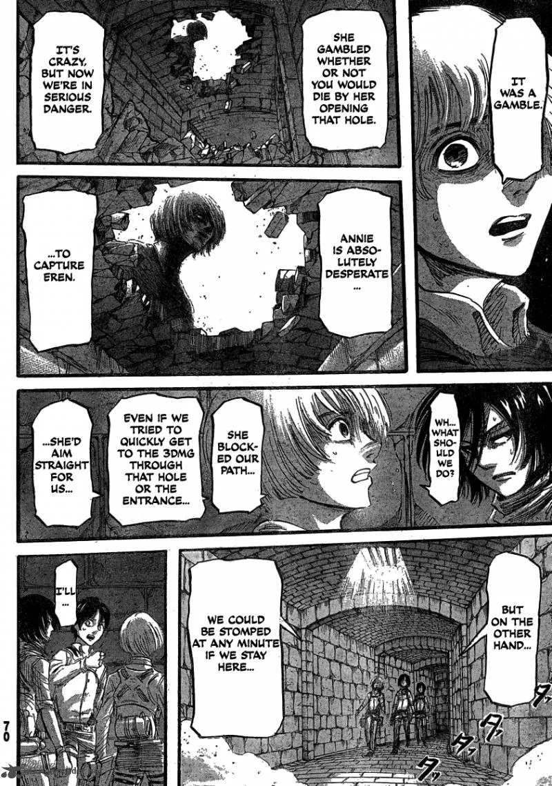Shingeki no Kyojin Chapter 32 page 14