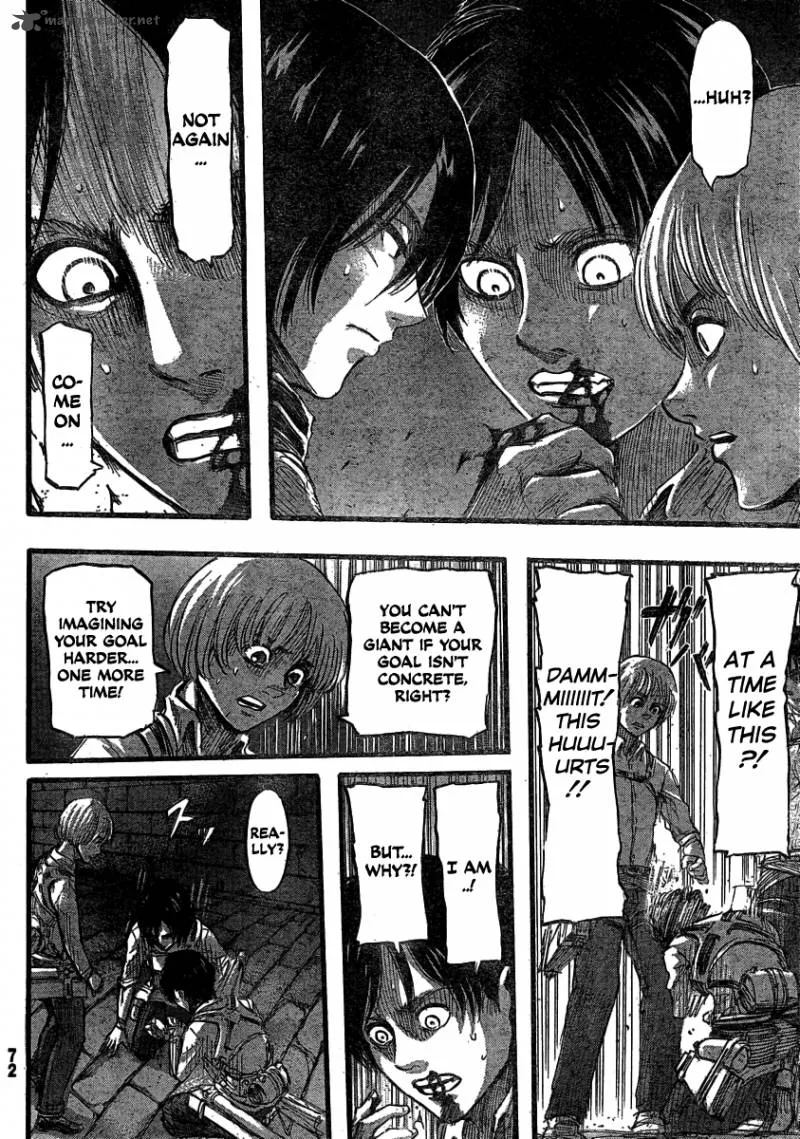 Shingeki no Kyojin Chapter 32 page 16