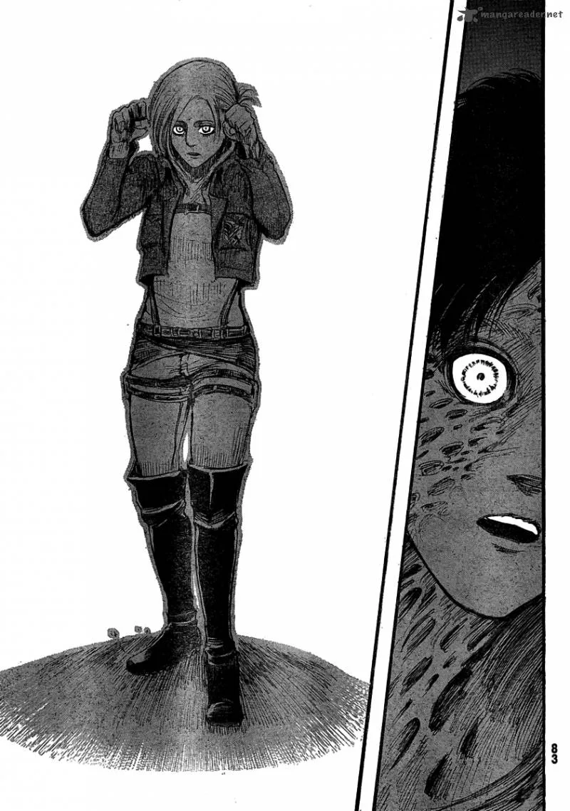Shingeki no Kyojin Chapter 32 page 27