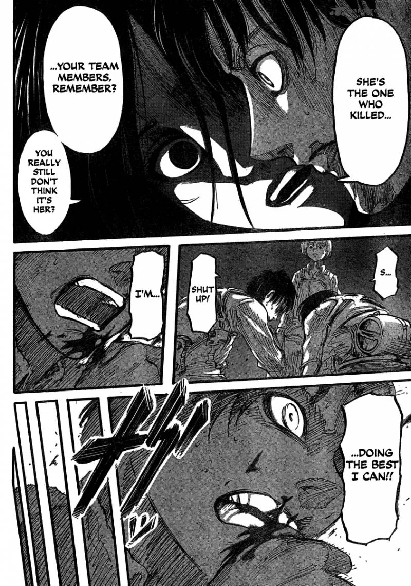 Shingeki no Kyojin Chapter 32 page 18