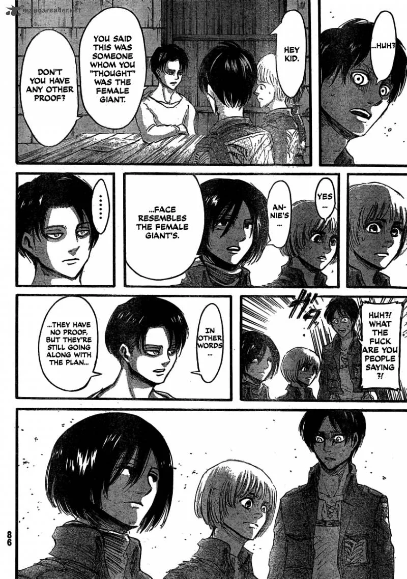 Shingeki no Kyojin Chapter 32 page 30