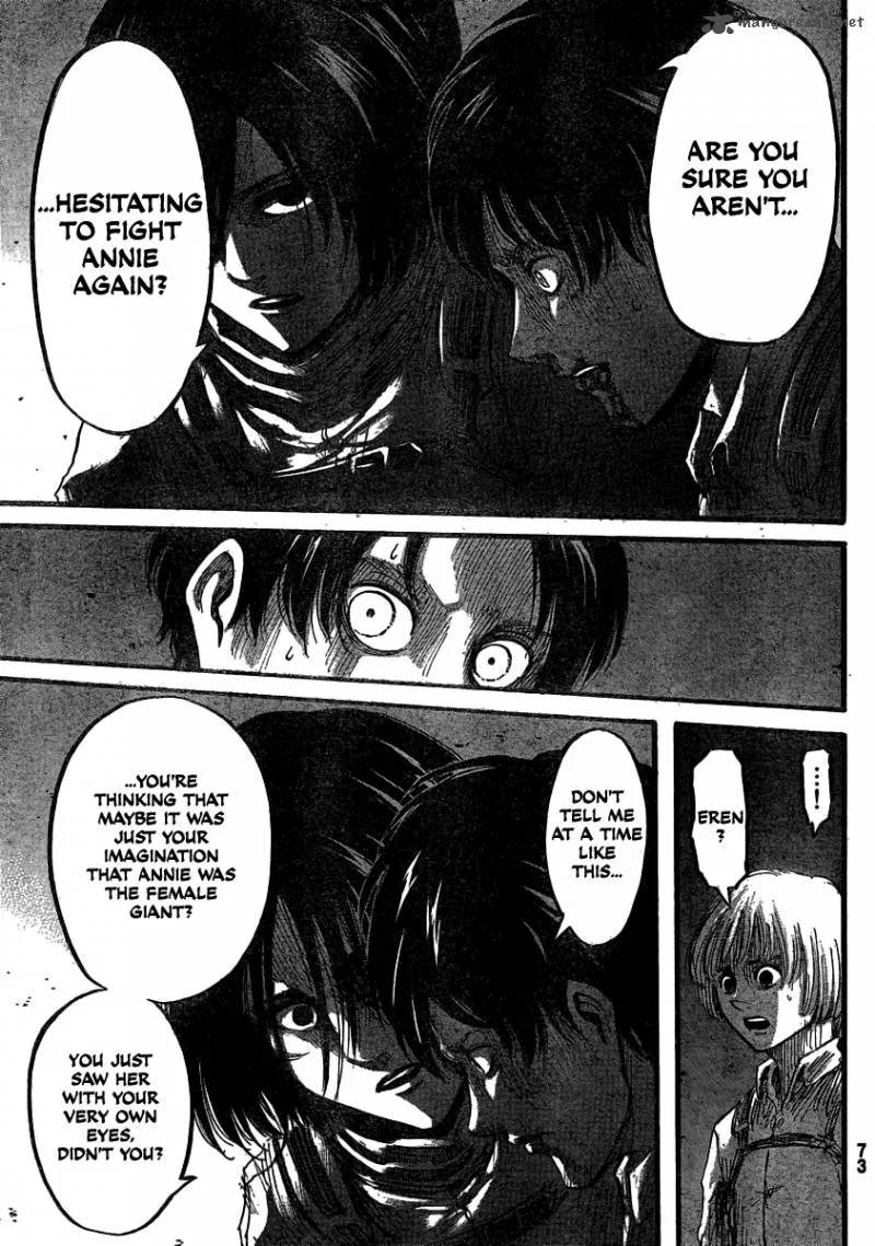 Shingeki no Kyojin Chapter 32 page 17