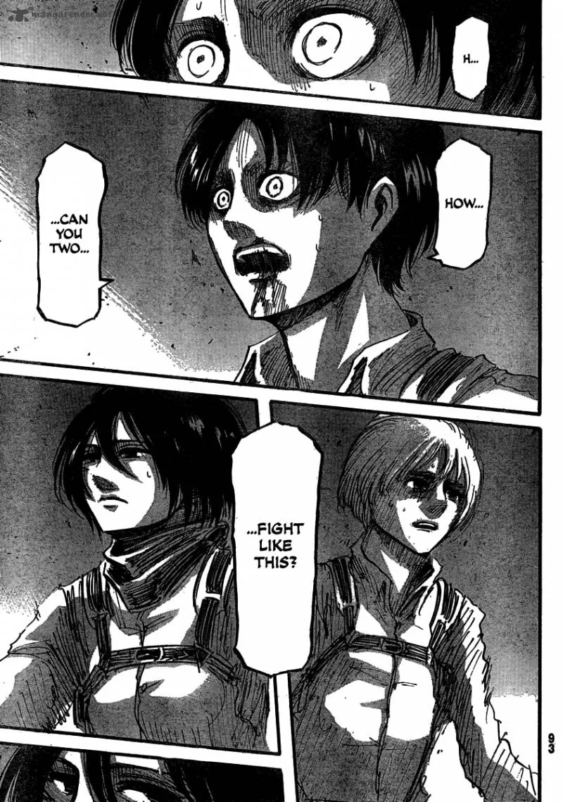 Shingeki no Kyojin Chapter 32 page 37