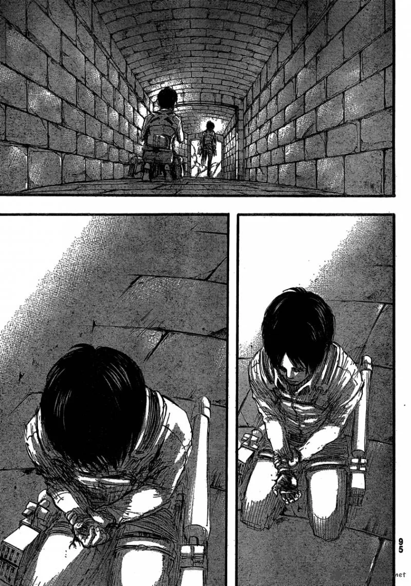 Shingeki no Kyojin Chapter 32 page 39
