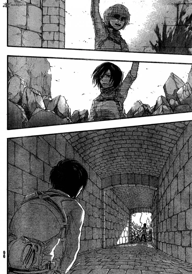Shingeki no Kyojin Chapter 32 page 40