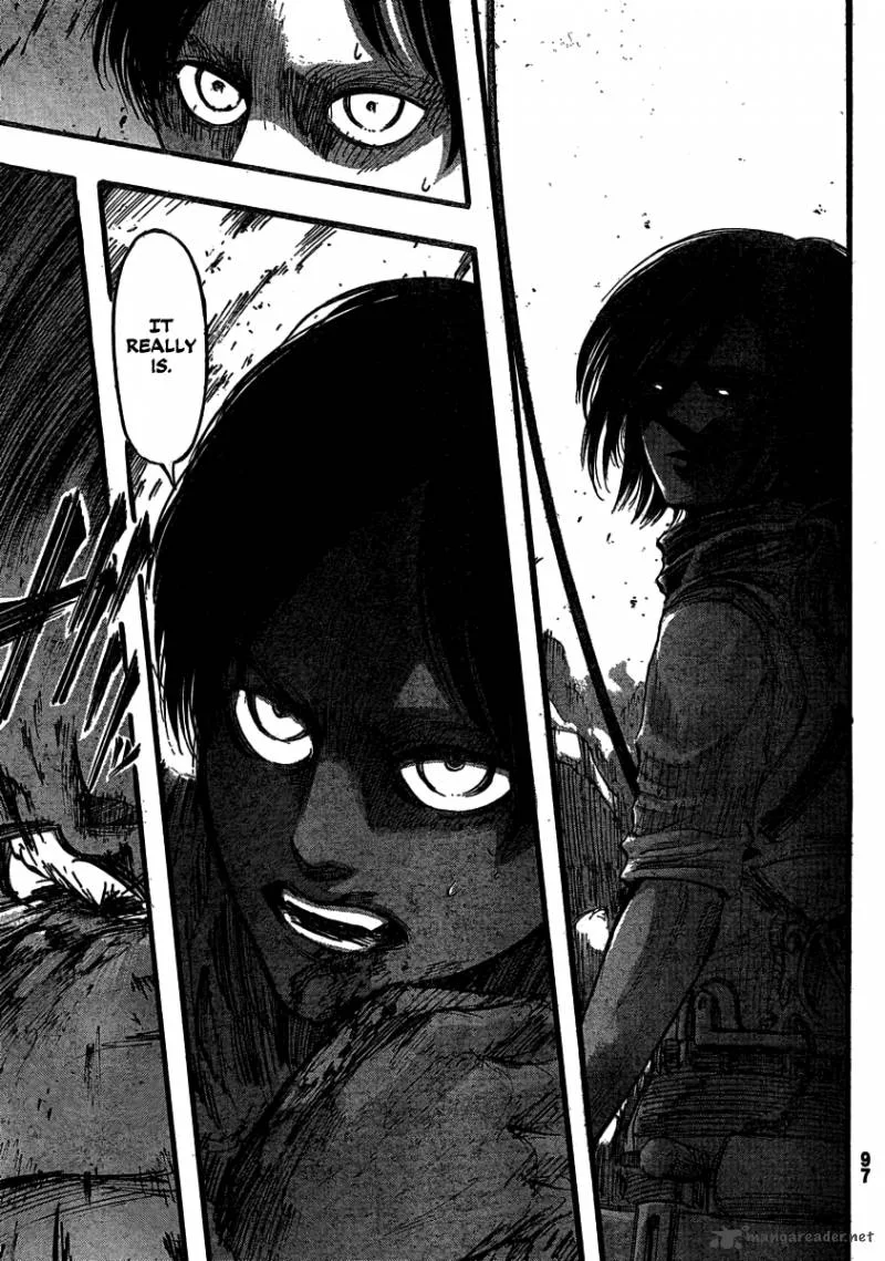 Shingeki no Kyojin Chapter 32 page 41