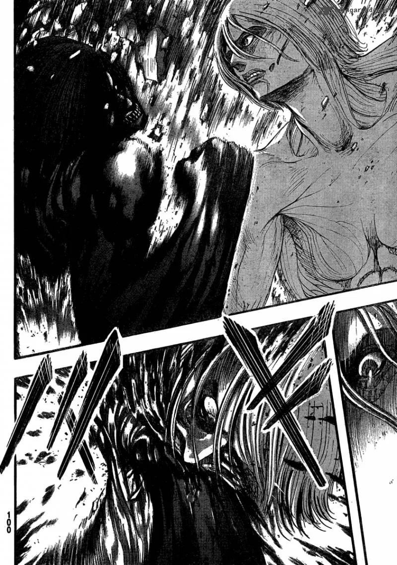 Shingeki no Kyojin Chapter 32 page 43