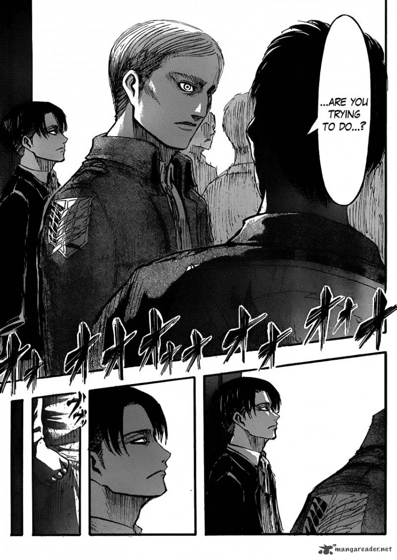 Shingeki no Kyojin Chapter 33 page 3