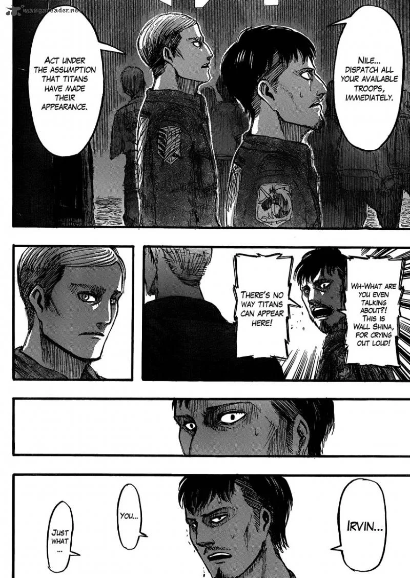 Shingeki no Kyojin Chapter 33 page 2