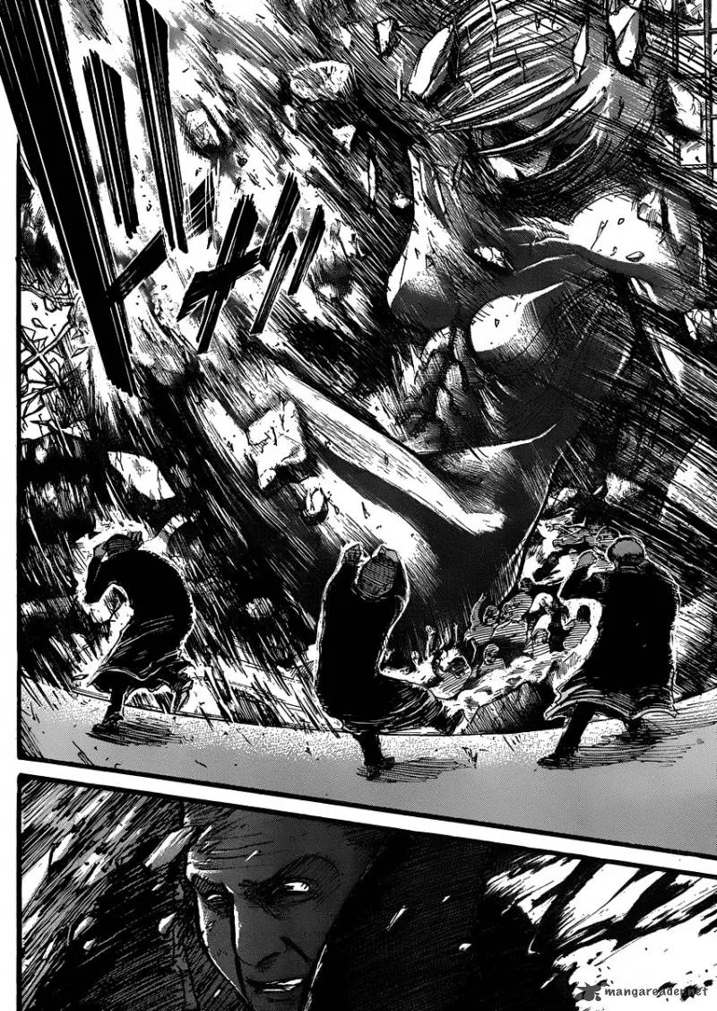 Shingeki no Kyojin Chapter 33 page 6