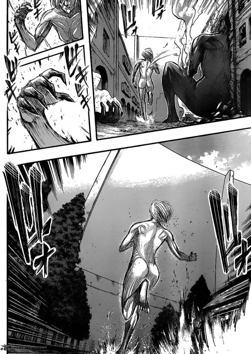 Shingeki no Kyojin Chapter 33 page 28