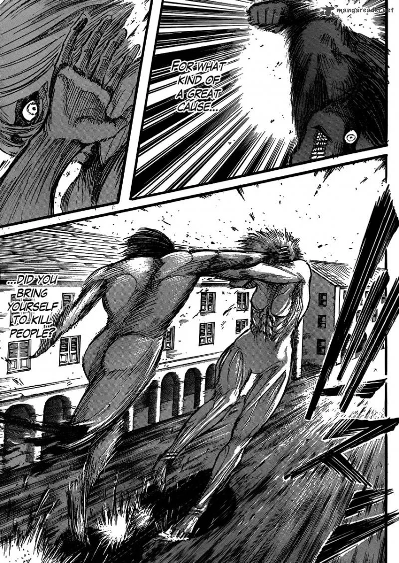 Shingeki no Kyojin Chapter 33 page 23