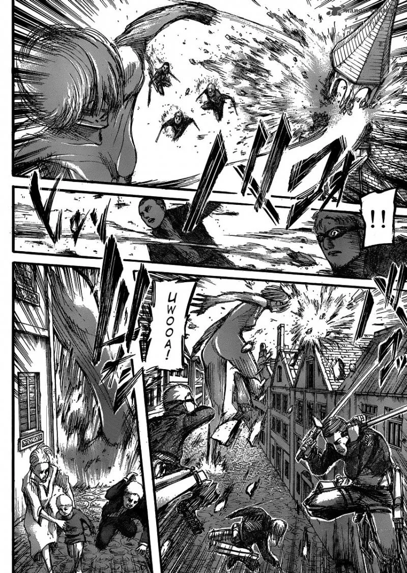 Shingeki no Kyojin Chapter 33 page 10