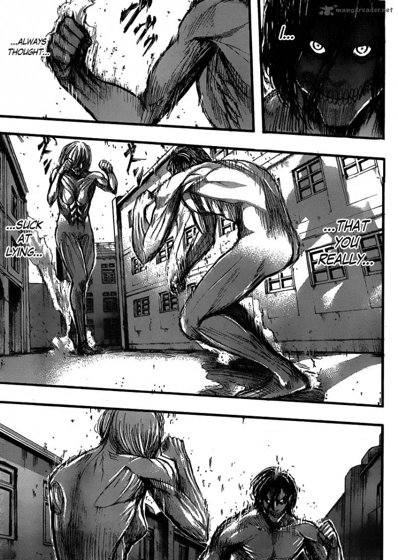 Shingeki no Kyojin Chapter 33 page 19