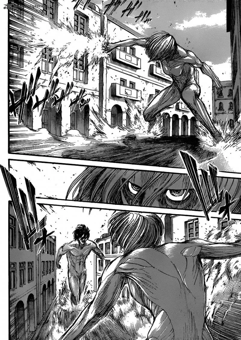Shingeki no Kyojin Chapter 33 page 16