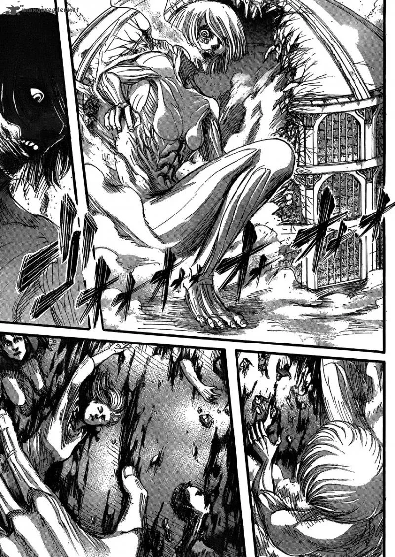 Shingeki no Kyojin Chapter 33 page 7