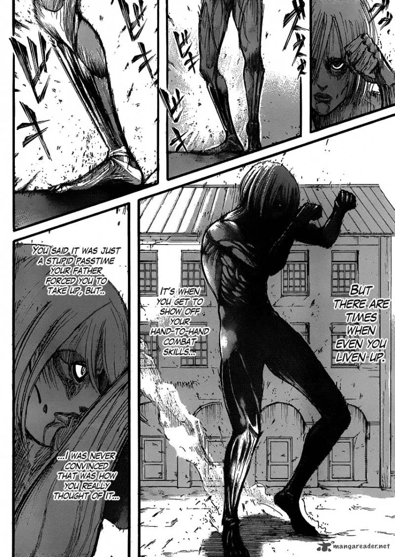 Shingeki no Kyojin Chapter 33 page 18