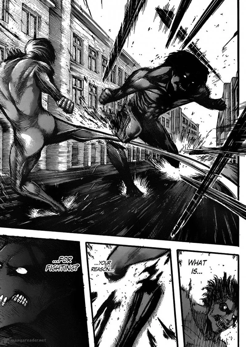 Shingeki no Kyojin Chapter 33 page 21