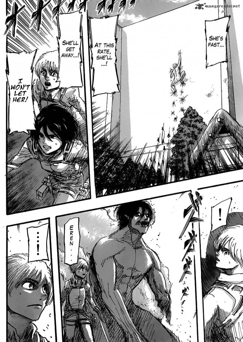 Shingeki no Kyojin Chapter 33 page 30