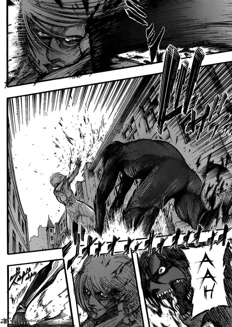 Shingeki no Kyojin Chapter 33 page 24