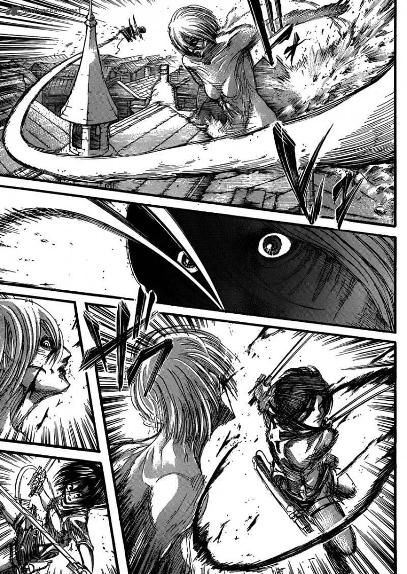 Shingeki no Kyojin Chapter 33 page 11
