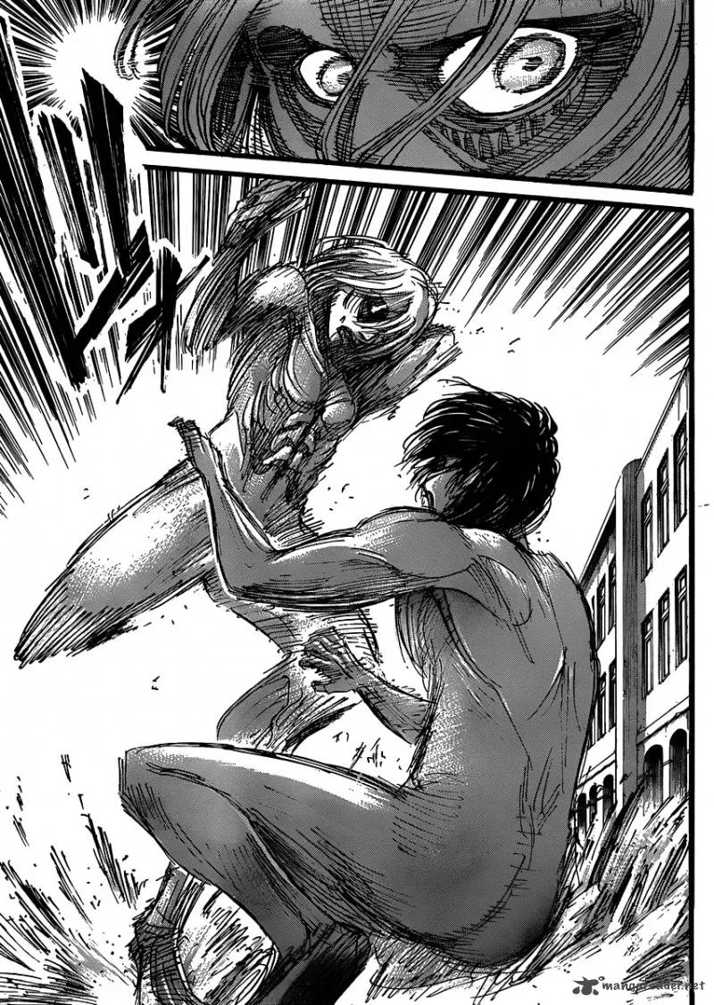 Shingeki no Kyojin Chapter 33 page 25