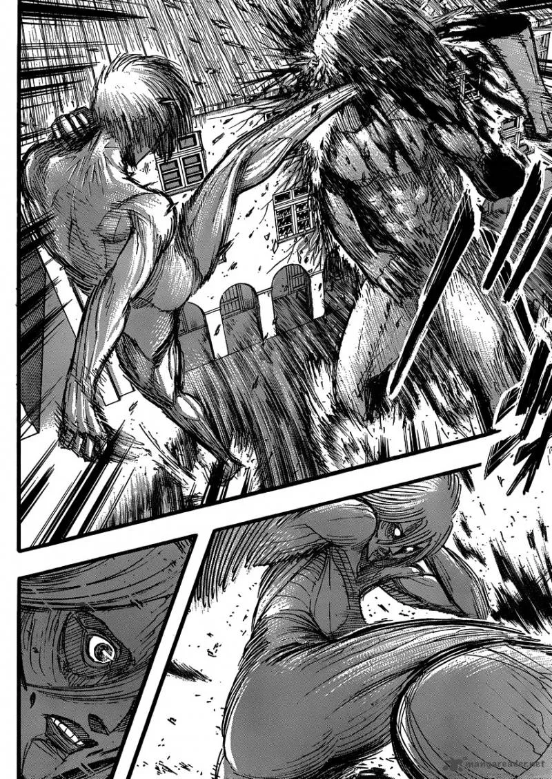 Shingeki no Kyojin Chapter 33 page 26