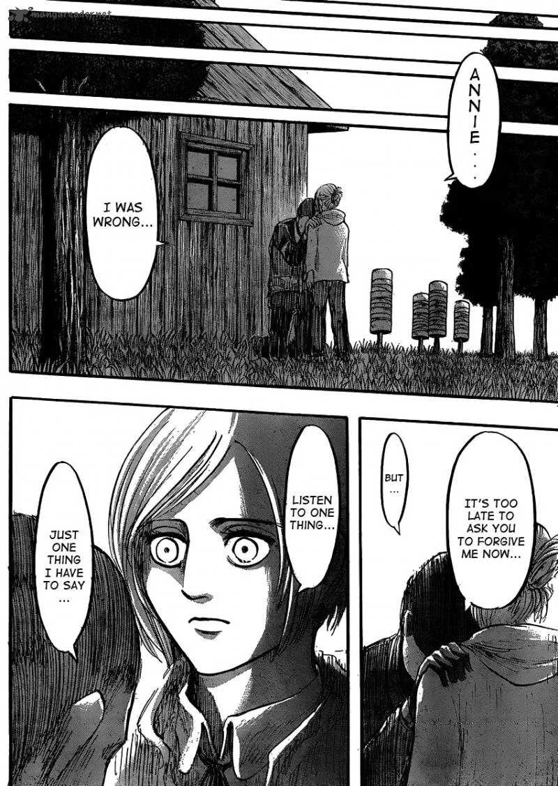 Shingeki no Kyojin Chapter 33 page 36