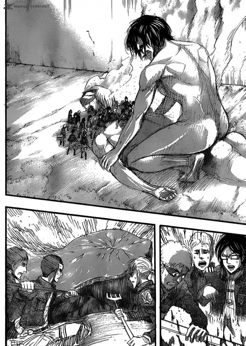 Shingeki no Kyojin Chapter 33 page 38