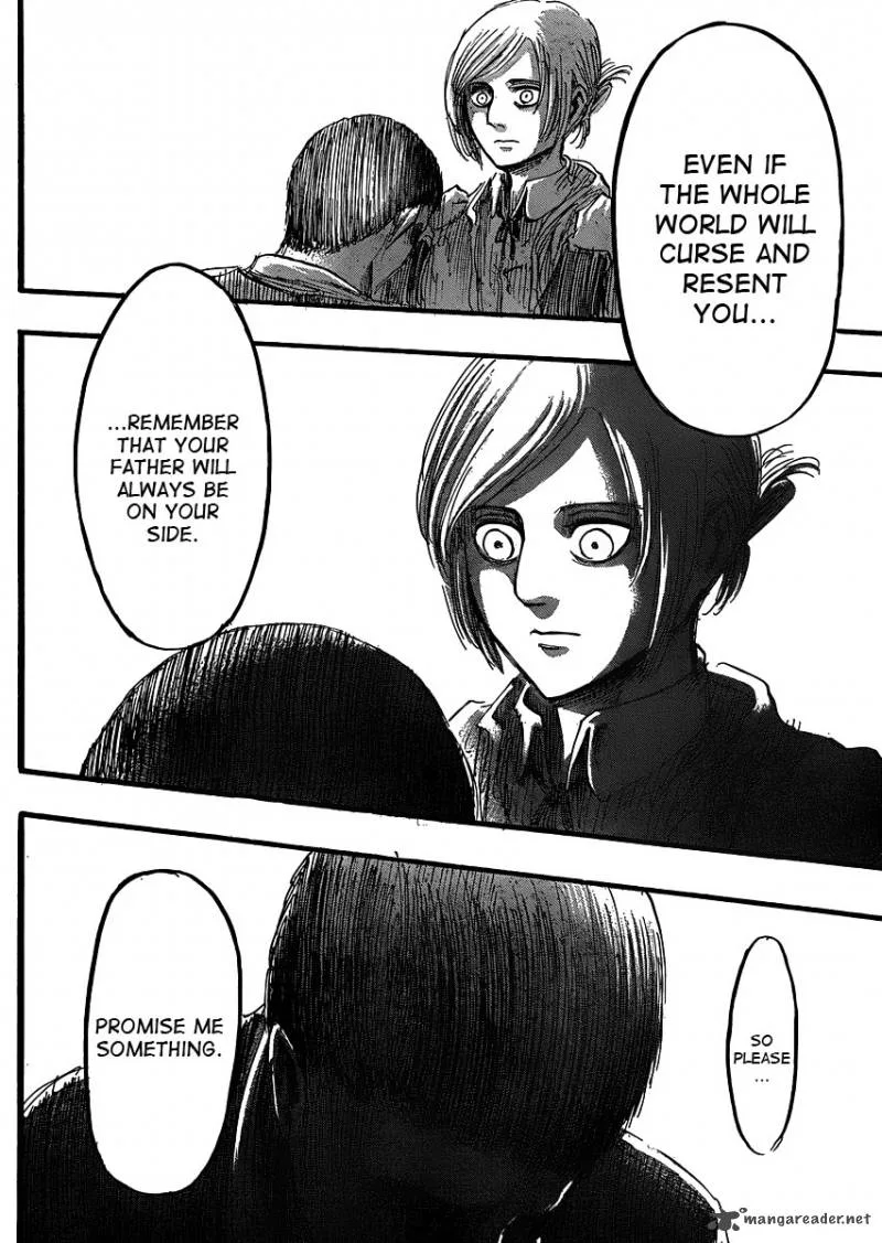 Shingeki no Kyojin Chapter 33 page 40